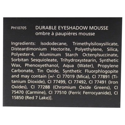 Durable Eyeshadow Mousse - Turquoise Treasure By Make-Up Studio For Women - 0.17 Oz Eye Shadow 7 Durable Eyeshadow Mousse - Turquoise Treasure By Make-Up Studio For Women - 0.17 Oz Eye Shadow - Image 5