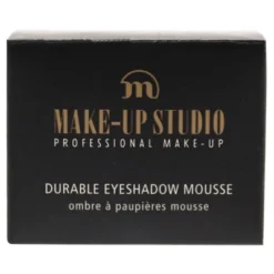 Durable Eyeshadow Mousse - Turquoise Treasure By Make-Up Studio For Women - 0.17 Oz Eye Shadow 10 Durable Eyeshadow Mousse - Turquoise Treasure By Make-Up Studio For Women - 0.17 Oz Eye Shadow -Make-up Studio GUEST a5b7a86e 5b69 4524 96ed 46585406b100