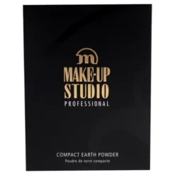 Compact Earth Powder - M4 By Make-Up Studio For Women - 0.38 Oz Powder -Make-up Studio GUEST afb1eb92 fd37 459e b1d4 99f2f2e833c2