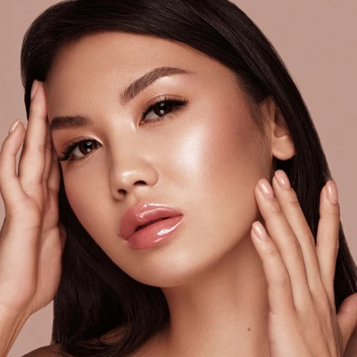 Foundation Nylon Brush - 38 Medium By Make-Up Studio For Women - 1 Pc Brush 6 Foundation Nylon Brush - 38 Medium By Make-Up Studio For Women - 1 Pc Brush - Image 4