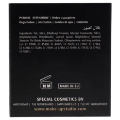 Eyeshadow - 4 By Make-Up Studio For Women - 0.11 Oz Eye Shadow 11 Eyeshadow - 4 By Make-Up Studio For Women - 0.11 Oz Eye Shadow -Make-up Studio GUEST b1edc679 bd10 4e68 ab1b fb15379b88e2