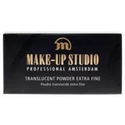 Translucent Powder Extra Fine By Make-Up Studio For Women - 0.35 Oz Powder -Make-up Studio GUEST b3986aa0 42bf 4c4e 8268 d925678b3213