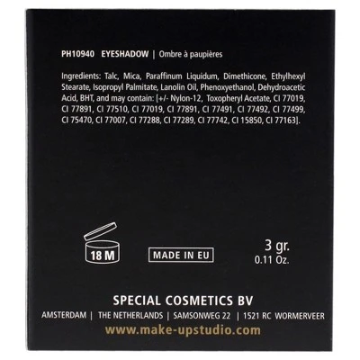 Eyeshadow - 405 By Make-Up Studio For Women - 0.11 Oz Eye Shadow 7 Eyeshadow - 405 By Make-Up Studio For Women - 0.11 Oz Eye Shadow - Image 5