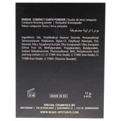 Compact Earth Powder - P1 Light By Make-Up Studio For Women - 0.39 Oz Powder -Make-up Studio GUEST b8f76c7a 4053 439a b348 7474e2b67b99