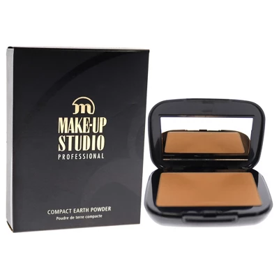 Compact Earth Powder - M1 Fair To Light By Make-Up Studio For Women - 0.39 Oz Powder 3 Compact Earth Powder - M1 Fair To Light By Make-Up Studio For Women - 0.39 Oz Powder - Image 2
