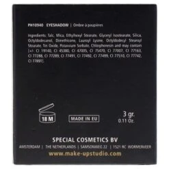 Eyeshadow - 26 By Make-Up Studio For Women - 0.11 Oz Eye Shadow 11 Eyeshadow - 26 By Make-Up Studio For Women - 0.11 Oz Eye Shadow -Make-up Studio GUEST c07b3373 6101 4b7e 9475 9d1fb85736f9