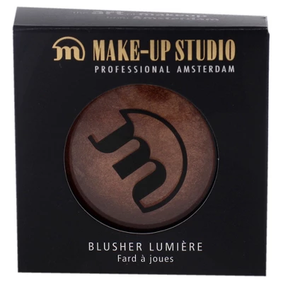 Blusher Lumiere - Bizar Bronze By Make-Up Studio For Women - 0.06 Oz Blush 6 Blusher Lumiere - Bizar Bronze By Make-Up Studio For Women - 0.06 Oz Blush - Image 4