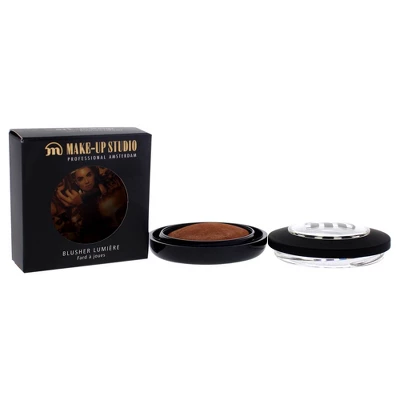 Blusher Lumiere - Bizar Bronze By Make-Up Studio For Women - 0.06 Oz Blush 4 Blusher Lumiere - Bizar Bronze By Make-Up Studio For Women - 0.06 Oz Blush - Image 2