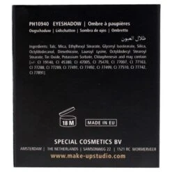 Eyeshadow - 307 By Make-Up Studio For Women - 0.11 Oz Eye Shadow 11 Eyeshadow - 307 By Make-Up Studio For Women - 0.11 Oz Eye Shadow -Make-up Studio GUEST c57ca6b2 b1d7 475c b027 cb8f98a26ebd