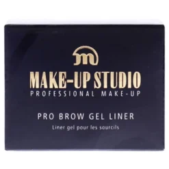 Make-Up Studio Amsterdam Pro Brow Gel Liner - Eyebrow Makeup - Blonde - 0.17 Oz 13 Make-Up Studio Amsterdam Pro Brow Gel Liner - Eyebrow Makeup - Blonde - 0.17 Oz -Make-up Studio GUEST c60cb614 f44a 4321 b642 667eda56b46e