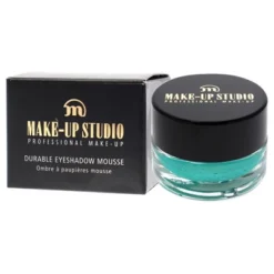 Durable Eyeshadow Mousse - Edgy Emerald By Make-Up Studio For Women - 0.17 Oz Eye Shadow -Make-up Studio GUEST c757a1ed 7ae4 42ea aad2 2670857ea40d