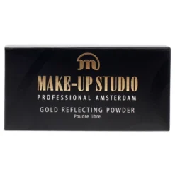 Gold Reflecting Powder Highlighter - Gold By Make-Up Studio For Women - 0.52 Oz Highlighter -Make-up Studio GUEST cd40e62c d149 461d b39a 8ab845274293