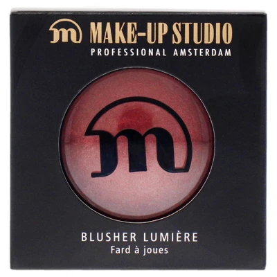Blusher Lumiere - Rich Red By Make-Up Studio For Women - 0.06 Oz Powder 6 Blusher Lumiere - Rich Red By Make-Up Studio For Women - 0.06 Oz Powder - Image 4