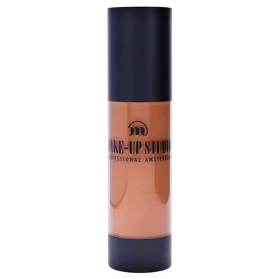 Fluid Foundation No Transfer - Oriental Olive By Make-Up Studio For Women - 1.18 Oz Foundation 3 Fluid Foundation No Transfer - Oriental Olive By Make-Up Studio For Women - 1.18 Oz Foundation