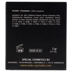 Eyeshadow - 6 By Make-Up Studio For Women - 0.11 Oz Eye Shadow -Make-up Studio GUEST e2f82554 e200 412f 9cfa 9c368934942f