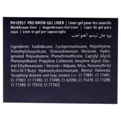 Make-Up Studio Amsterdam Pro Brow Gel Liner - Eyebrow Makeup - Blonde - 0.17 Oz 14 Make-Up Studio Amsterdam Pro Brow Gel Liner - Eyebrow Makeup - Blonde - 0.17 Oz -Make-up Studio GUEST e96553d3 4f6d 4e3a b1b6 18b3ecf9b1cd