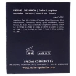 Eyeshadow - 50 By Make-Up Studio For Women - 0.11 Oz Eye Shadow 11 Eyeshadow - 50 By Make-Up Studio For Women - 0.11 Oz Eye Shadow -Make-up Studio GUEST ee613beb 4d37 4ffb 9ca1 bcbd22e1438d