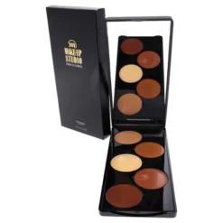Shaping Box Face It - Dark By Make-Up Studio For Women - 0.7 Oz Contour -Make-up Studio GUEST eee2ff4f fd81 41d5 a34e d9f19608d57f