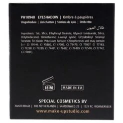Eyeshadow - 306 By Make-Up Studio For Women - 0.11 Oz Eye Shadow 11 Eyeshadow - 306 By Make-Up Studio For Women - 0.11 Oz Eye Shadow -Make-up Studio GUEST f2b2b540 f830 4b28 a423 9a74a47ec081