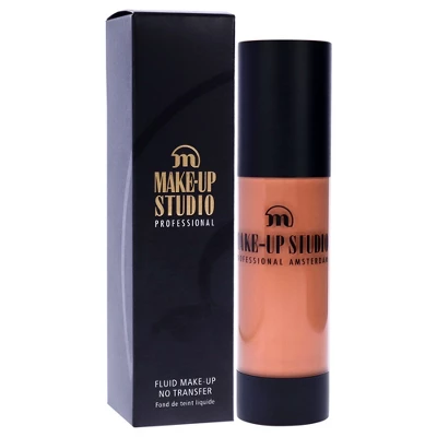 Fluid Foundation No Transfer - WB4 Golden Olive By Make-Up Studio For Women - 1.18 Oz Foundation 4 Fluid Foundation No Transfer - WB4 Golden Olive By Make-Up Studio For Women - 1.18 Oz Foundation - Image 2