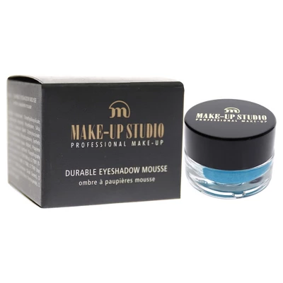 Durable Eyeshadow Mousse - Turquoise Treasure By Make-Up Studio For Women - 0.17 Oz Eye Shadow 4 Durable Eyeshadow Mousse - Turquoise Treasure By Make-Up Studio For Women - 0.17 Oz Eye Shadow - Image 2