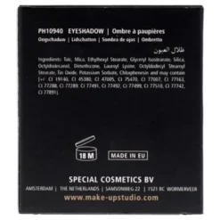 Eyeshadow - 403 By Make-Up Studio For Women - 0.11 Oz Eye Shadow 11 Eyeshadow - 403 By Make-Up Studio For Women - 0.11 Oz Eye Shadow -Make-up Studio GUEST f948e6a5 3589 4a55 99ac 265304b87805