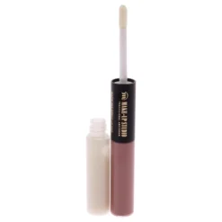 Matte Silk Effect Lip Duo - Blushing Nude By Make-Up Studio For Women - 2 X 0.1 Oz Lipstick