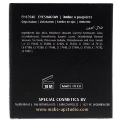 Eyeshadow - 8 By Make-Up Studio For Women - 0.11 Oz Eye Shadow -Make-up Studio GUEST fe222dca 80b8 4131 8a33 352400536f2a